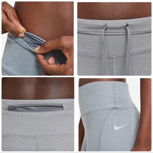 Nike Epic Fast Tight Legging - Picture 2 of 5